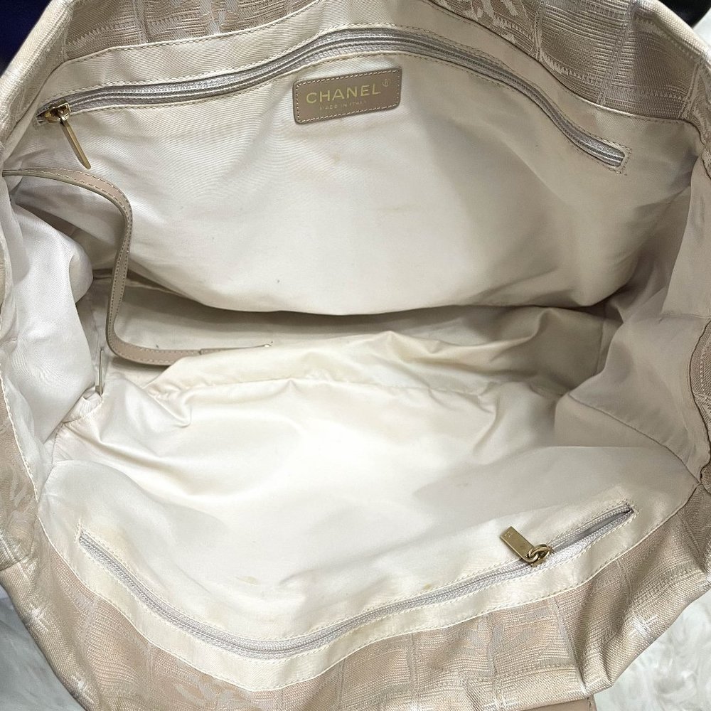 Chanel Travel Line Tote - Picture 11 of 16